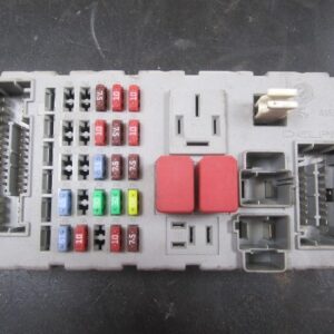 CAJA FUSIBLES FIAT 501862570014