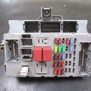 CAJA FUSIBLES FIAT 51770623NPL