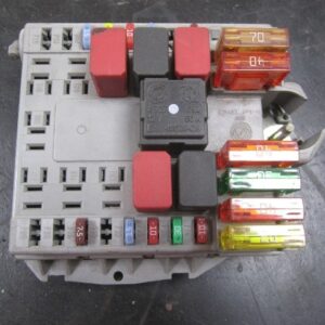CAJA FUSIBLES FIAT 51763770