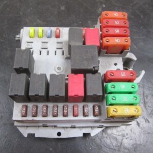 CAJA FUSIBLES FIAT 51775688