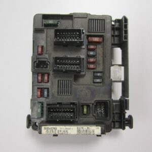CAJA FUSIBLES BSM B2 9643498980