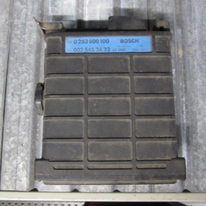 CENTRALITA ECU MERCEDES 0025453632