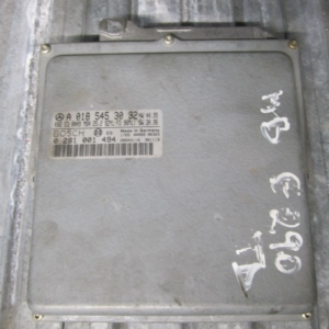 CENTRALITA ECU MERCEDES A0185453032