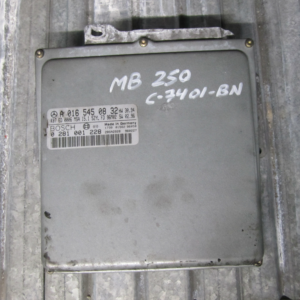 CENTRALITA ECU MERCEDES A0165450832