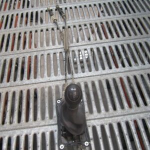 PALANCA + CABLES LOGAN 8200491656B