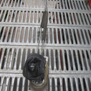 PALANCA + CABLES A3 1998 TDI 1J0711265B  1J0711266B