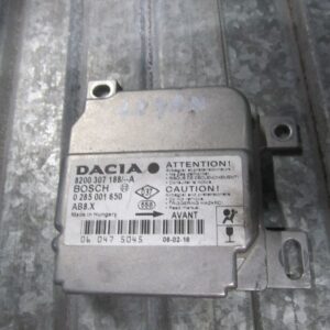 CENTRALITA AIRBAG DACIA 8200307188A