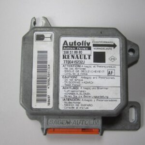 CENTRALITA AIRBAG RENAULT 7700415232J