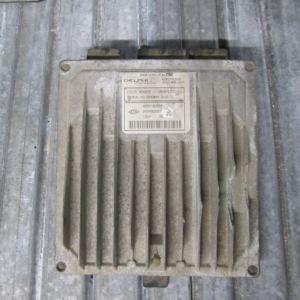 CENTRALITA ECU RENAULT 8200180595