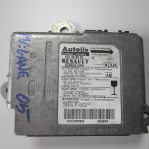 CENTRALITA AIRBAG RENAULT 8200337245