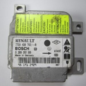 CENTRALITA AIRBAG RENAULT 7700426752B
