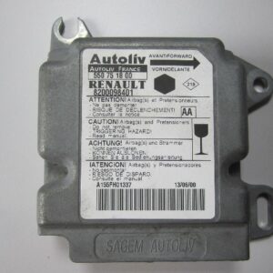 CENTRALITA AIRBAG RENAULT 8200098401