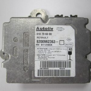 CENTRALITA AIRBAG RENAULT 8200962363