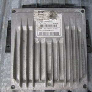 CENTRALITA ECU RENAULT 8200469333