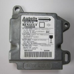 CENTRALITA AIRBAG RENAULT 7700430059B