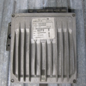 CENTRALITA ECU RENAULT 8200399038