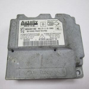 CENTRALITA AIRBAG PSA 9654491180