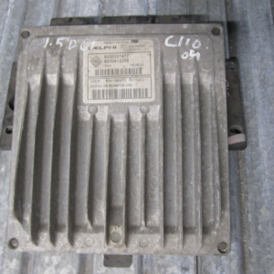 CENTRALITA ECU RENAULT 8200331477