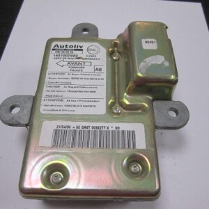 CENTRALITA AIRBAG PSA 550540000