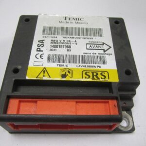 CENTRALITA AIRBAG FIAT 1400157980