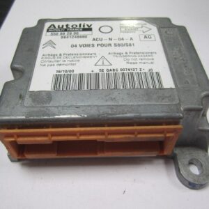 CENTRALITA AIRBAG PSA 9641248680