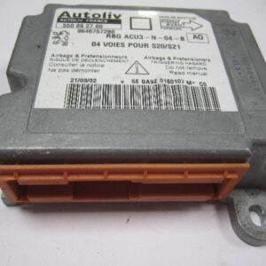 CENTRALITA AIRBAG PSA 9646757280
