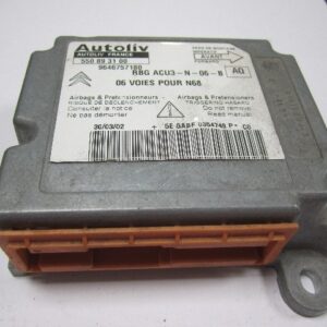 CENTRALITA AIRBAG PSA 9646757180