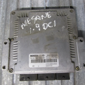 CENTRALITA ECU RENAULT 8200039569