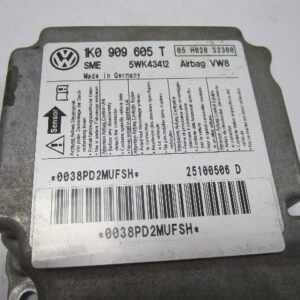 CENTRALITA AIRBAG VAG 1K0909605T