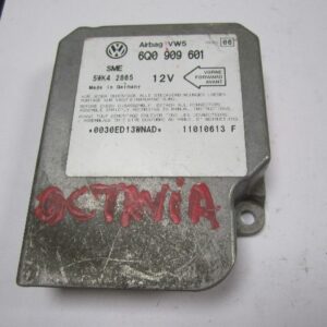 CENTRALITA AIRBAG VAG 6Q0909601