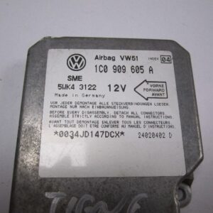 CENTRALITA AIRBAG VAG 1C0909605A