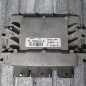 CENTRALITA ECU RENAULT 8200672654
