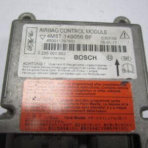 CENTRALITA AIRBAG FORD 4M5T14B056BF