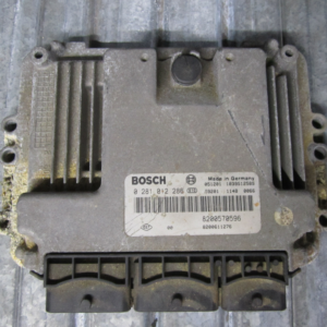 CENTRALITA ECU RENAULT 8200570596