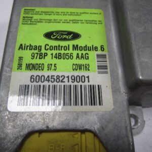 CENTRALITA AIRBAG FORD 97BP14B056AAG