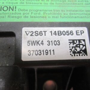 CENTRALITA AIRBAG FORD 2S6T14B056EP