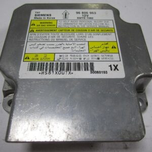 CENTRALITA AIRBAG AVEO 96806963