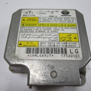 CENTRALITA AIRBAG MATIZ 96336865