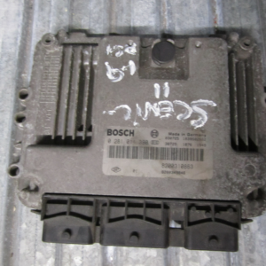 CENTRALITA ECU RENAULT 8200310863