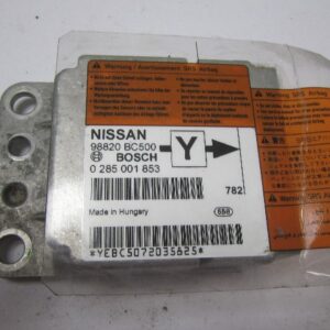 CENTRALITA AIRBAG MICRA 98820BC500