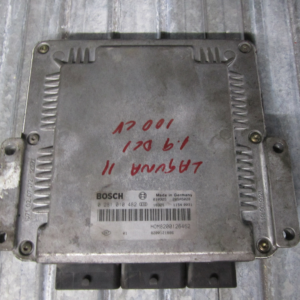 CENTRALITA ECU RENAULT 8200126462