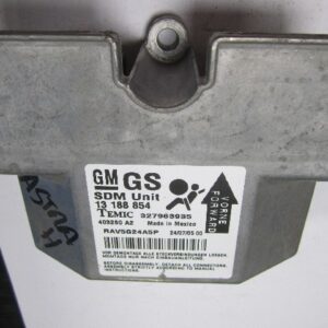 CENTRALITA AIRBAG ASTRA H 327963935
