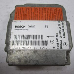 CENTRALITA AIRBAG MB W202 0285001165