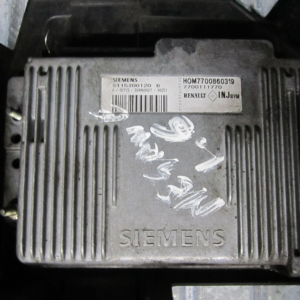 CENTRALITA ECU RENAULT 7700860319