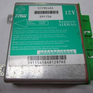 CENTRALITA AIRBAG FIAT 51795433