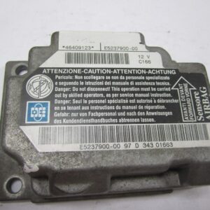 CENTRALITA AIRBAG FIAT 46409123