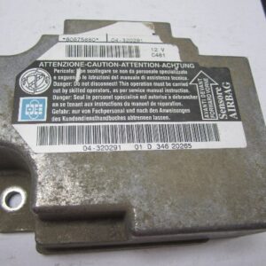 CENTRALITA AIRBAG ALFA 60675880