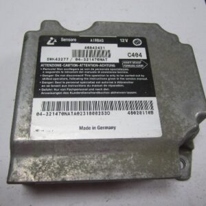 CENTRALITA AIRBAG ALFA 5WK43277
