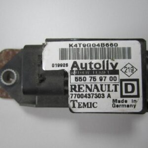 SENSOR DE IMPACTO RENAULT 7700437303A