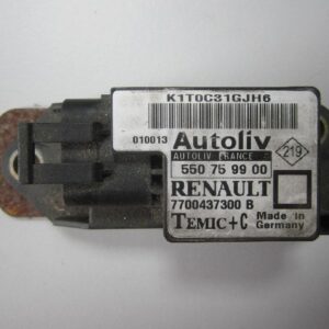 SENSOR DE IMPACTO RENAULT 7700437300B